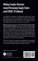 Making Complex Decisions toward Revamping Supply Chains amid COVID-19 Outbreak