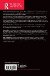 The Routledge Handbook of Waste Studies