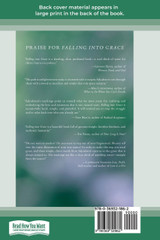 Falling into Grace (16pt Large Print Edition) Falling into Grace (16pt Large Print Edition)