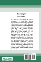 Oceans Apart (16pt Large Print Edition)