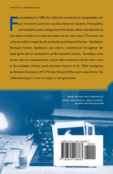 The Anchor Anthology of French Poetry