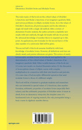 Elementary Dirichlet Series and Modular Forms