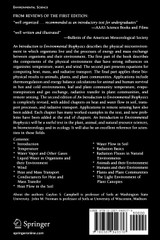 An Introduction to Environmental Biophysics An Introduction to Environmental Biophysics