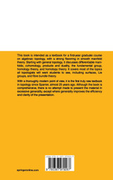 Topology and Geometry