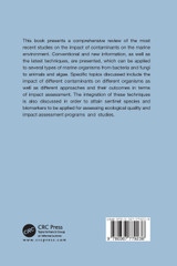 Ecotoxicology of Marine Organisms Ecotoxicology of Marine Organisms