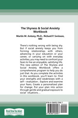 The Shyness & Social Anxiety Workbook