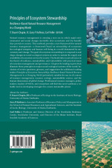 Principles of Ecosystem Stewardship