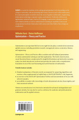 Optimization Theory and Practice