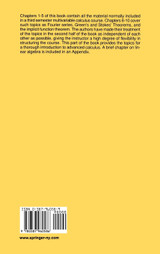 Intermediate Calculus
