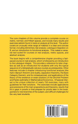 Foundations of Real and Abstract Analysis Foundations of Real and Abstract Analysis