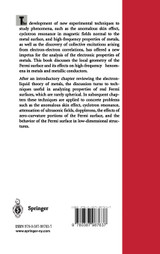 Local Geometry of the Fermi Surface
