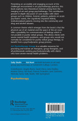 Art Psychotherapy Groups