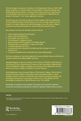 The Routledge Companion to Britain in the Eighteenth Century The Routledge Companion to Britain in the Eighteenth Century