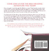 The Bible Tribe Daily Bible Reading Plan