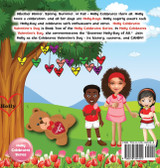 Holly Celebrates Valentine's Day