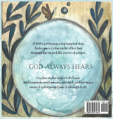 God Always Hears God Always Hears