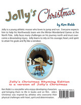 Jolly's Christmas Rhyming Edition
