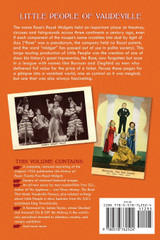 Rose's Royal Midgets and Other Little People of Vaudeville