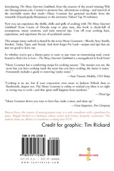 The Messy Gourmet Cookbook