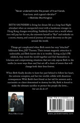 Beth Saunders - The Secret Life of a Flight Attendant