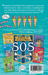 Scallywags and the Dessert Island