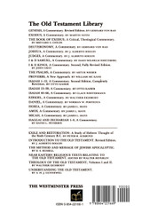 Haggai and Zechariah 1-8