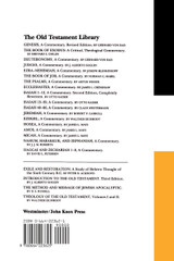 Nahum, Habakkuk, and Zephaniah