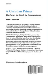 A Christian Primer