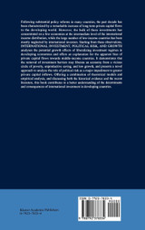 International Investment, Political Risk, and Growth