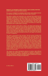 Projects as Business Constituents and Guiding Motives