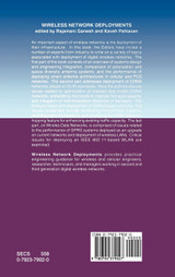 Wireless Network Deployments