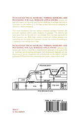 Package Electrical Modeling, Thermal Modeling, and Processing for GaAs Wireless Applications