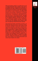 Telecommunications Network Planning Telecommunications Network Planning