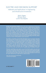 Electre and Decision Support