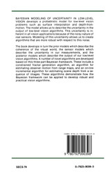 Bayesian Modeling of Uncertainty in Low-Level Vision