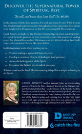 Soaking in the Spirit