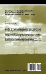 Lowering the Cost of Emission Reduction Lowering the Cost of Emission Reduction