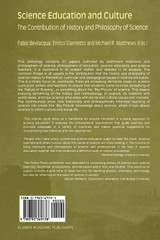 Science Education and Culture