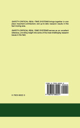 Safety-Critical Real-Time Systems