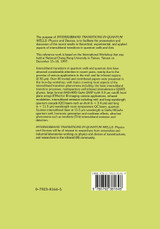 Intersubband Transitions in Quantum Wells