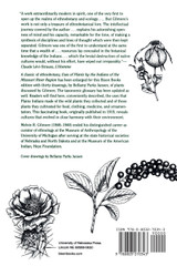 Uses of Plants by the Indians of the Missouri River Region, Enlarged Edition Uses of Plants by the Indians of the Missouri River Region, Enlarged Edition