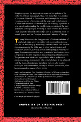 The Modernity of Witchcraft Modernity of Witchcraft The Modernity of Witchcraft Modernity of Witchcraft