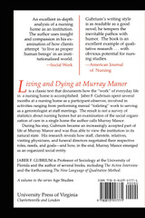 Living & Dying at Murray Manor Living & Dying at Murray Manor