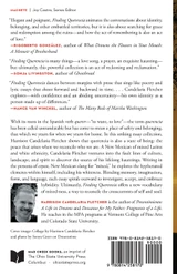 Finding Querencia