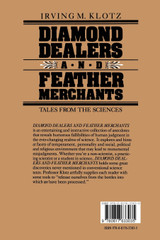 Diamond Dealers and Feather Merchants