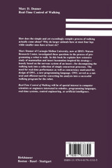 Real-Time Control of Walking
