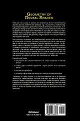 Geometry of Digital Spaces