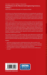 Distributions in the Physical and Engineering Sciences, Volume 2