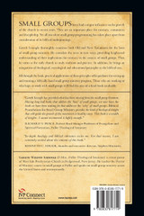 Biblical Foundations for Small Group Ministry
