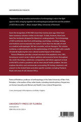 The Anthropology of AIDS